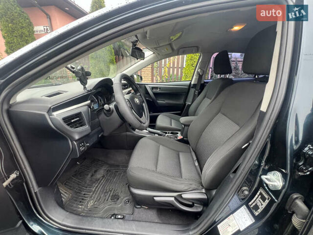 Серый Тойота Королла, объемом двигателя 1.6 л и пробегом 121 тыс. км за 12500 $, фото 8 на Automoto.ua