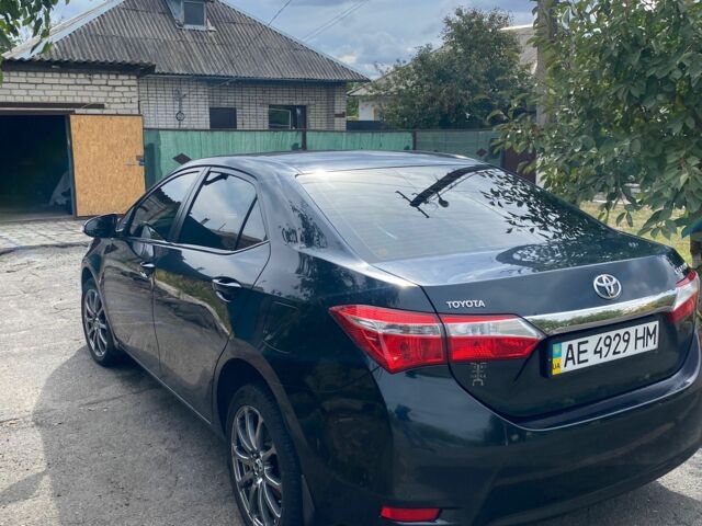 Серый Тойота Королла, объемом двигателя 1.6 л и пробегом 110 тыс. км за 12500 $, фото 5 на Automoto.ua