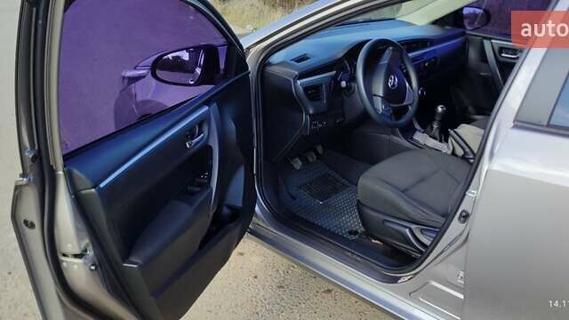 Серый Тойота Королла, объемом двигателя 1.33 л и пробегом 78 тыс. км за 10500 $, фото 10 на Automoto.ua