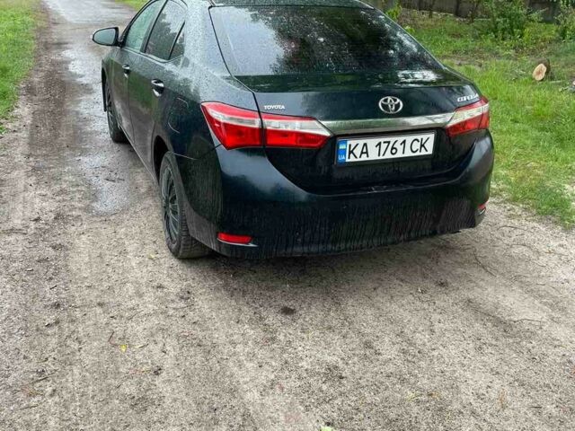 Серый Тойота Королла, объемом двигателя 1.6 л и пробегом 190 тыс. км за 7300 $, фото 2 на Automoto.ua