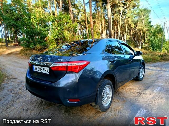 Серый Тойота Королла, объемом двигателя 1.3 л и пробегом 280 тыс. км за 8500 $, фото 2 на Automoto.ua