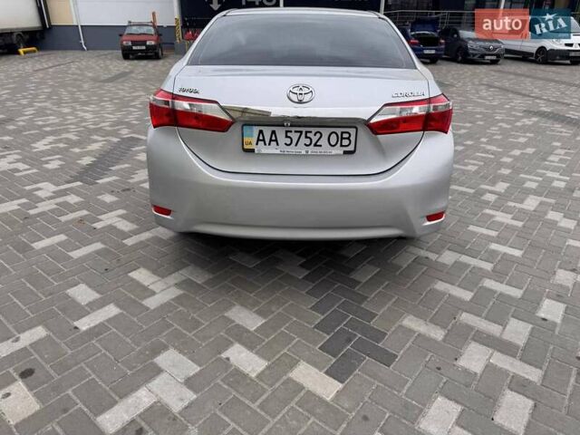 Серый Тойота Королла, объемом двигателя 1.33 л и пробегом 180 тыс. км за 9900 $, фото 10 на Automoto.ua