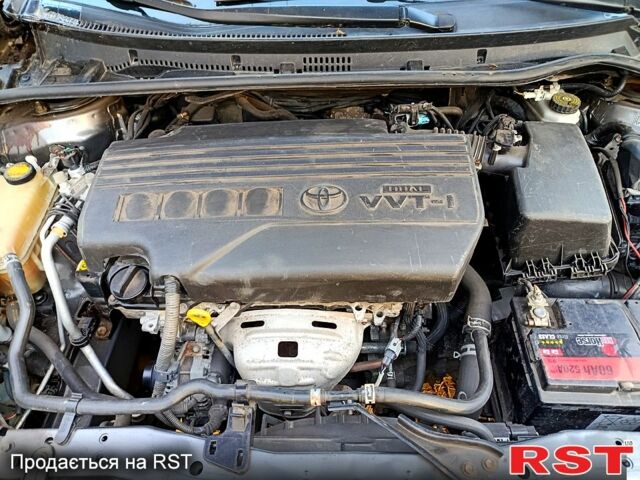 Серый Тойота Королла, объемом двигателя 1.3 л и пробегом 280 тыс. км за 8500 $, фото 7 на Automoto.ua