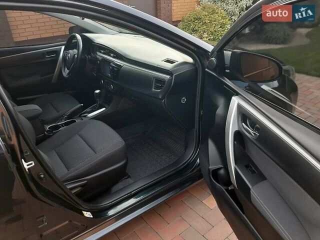 Сірий Тойота Королла, об'ємом двигуна 1.6 л та пробігом 137 тис. км за 10900 $, фото 13 на Automoto.ua
