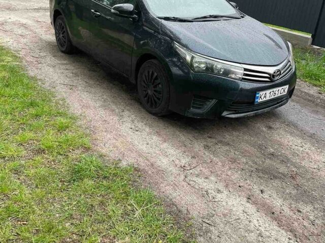 Серый Тойота Королла, объемом двигателя 1.6 л и пробегом 190 тыс. км за 7300 $, фото 5 на Automoto.ua