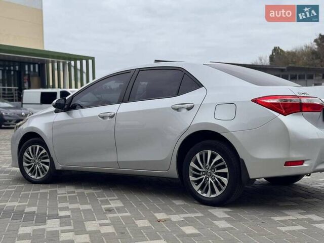 Серый Тойота Королла, объемом двигателя 1.33 л и пробегом 180 тыс. км за 9900 $, фото 8 на Automoto.ua