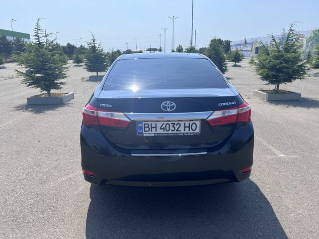 Серый Тойота Королла, объемом двигателя 1.3 л и пробегом 167 тыс. км за 9000 $, фото 4 на Automoto.ua