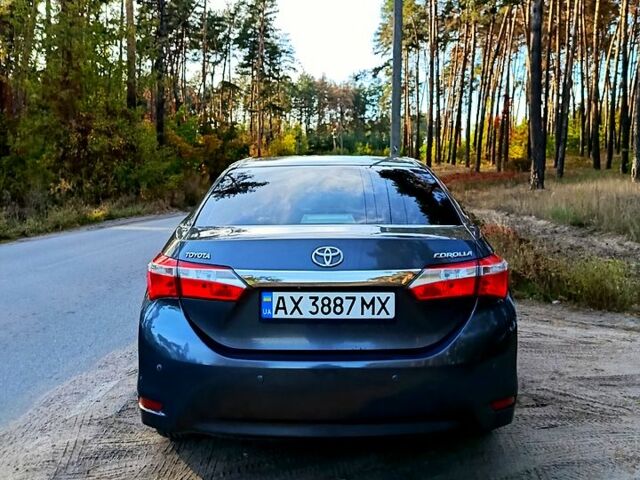 Серый Тойота Королла, объемом двигателя 1.3 л и пробегом 280 тыс. км за 8500 $, фото 1 на Automoto.ua