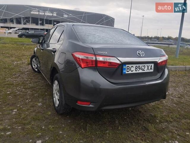Сірий Тойота Королла, об'ємом двигуна 1.6 л та пробігом 260 тис. км за 7390 $, фото 11 на Automoto.ua
