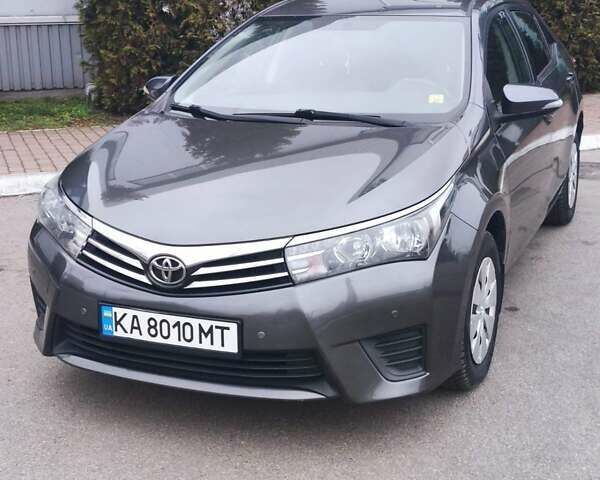 Серый Тойота Королла, объемом двигателя 1.3 л и пробегом 172 тыс. км за 9900 $, фото 23 на Automoto.ua