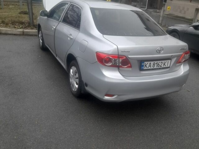 Серый Тойота Королла, объемом двигателя 1.4 л и пробегом 340 тыс. км за 7000 $, фото 13 на Automoto.ua