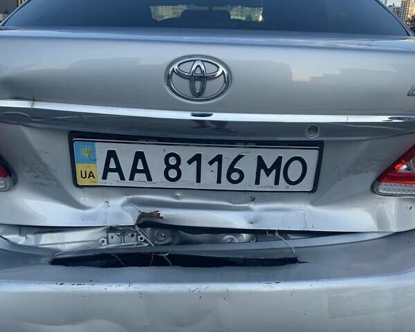 Серый Тойота Королла, объемом двигателя 1.6 л и пробегом 183 тыс. км за 8999 $, фото 25 на Automoto.ua
