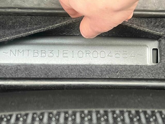 Серый Тойота Королла, объемом двигателя 1.6 л и пробегом 121 тыс. км за 12500 $, фото 14 на Automoto.ua