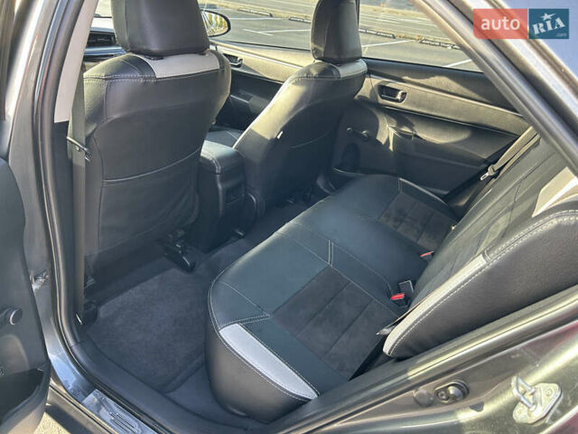 Серый Тойота Королла, объемом двигателя 1.4 л и пробегом 121 тыс. км за 13000 $, фото 12 на Automoto.ua