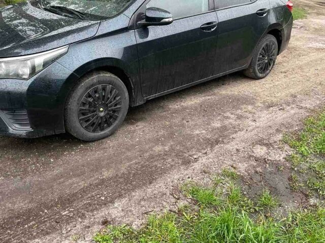 Серый Тойота Королла, объемом двигателя 1.6 л и пробегом 190 тыс. км за 7300 $, фото 4 на Automoto.ua