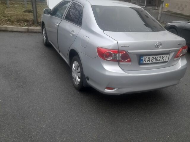 Серый Тойота Королла, объемом двигателя 1.4 л и пробегом 340 тыс. км за 7000 $, фото 7 на Automoto.ua