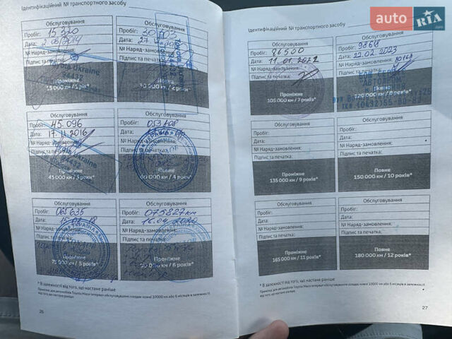 Серый Тойота Королла, объемом двигателя 1.33 л и пробегом 110 тыс. км за 9400 $, фото 16 на Automoto.ua