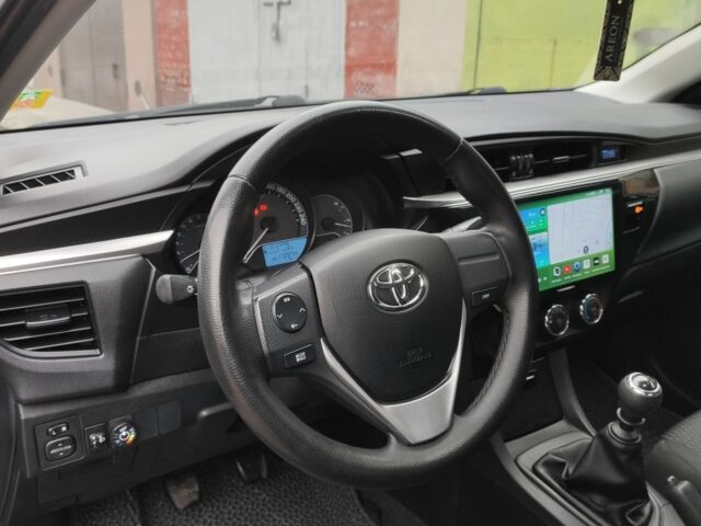 Серый Тойота Королла, объемом двигателя 1.3 л и пробегом 172 тыс. км за 9900 $, фото 12 на Automoto.ua