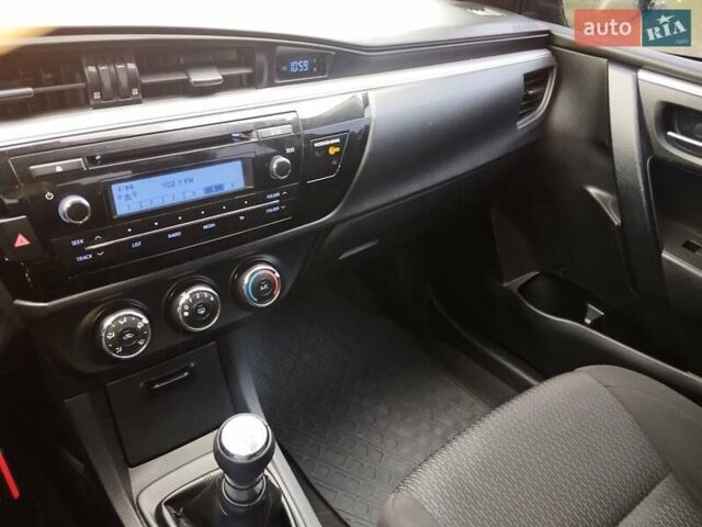 Сірий Тойота Королла, об'ємом двигуна 1.6 л та пробігом 260 тис. км за 7390 $, фото 21 на Automoto.ua