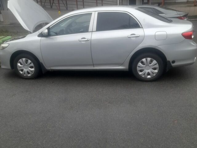 Серый Тойота Королла, объемом двигателя 1.4 л и пробегом 340 тыс. км за 7000 $, фото 8 на Automoto.ua