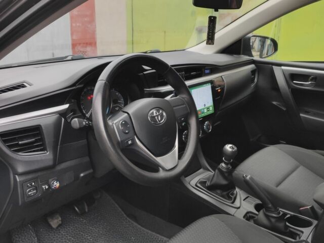 Серый Тойота Королла, объемом двигателя 1.3 л и пробегом 172 тыс. км за 9900 $, фото 11 на Automoto.ua