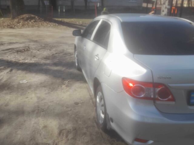 Серый Тойота Королла, объемом двигателя 1.4 л и пробегом 340 тыс. км за 7000 $, фото 2 на Automoto.ua