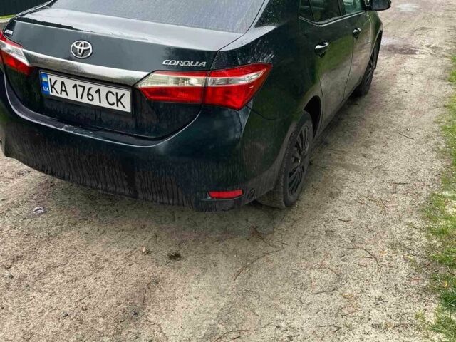 Серый Тойота Королла, объемом двигателя 1.6 л и пробегом 190 тыс. км за 7300 $, фото 7 на Automoto.ua