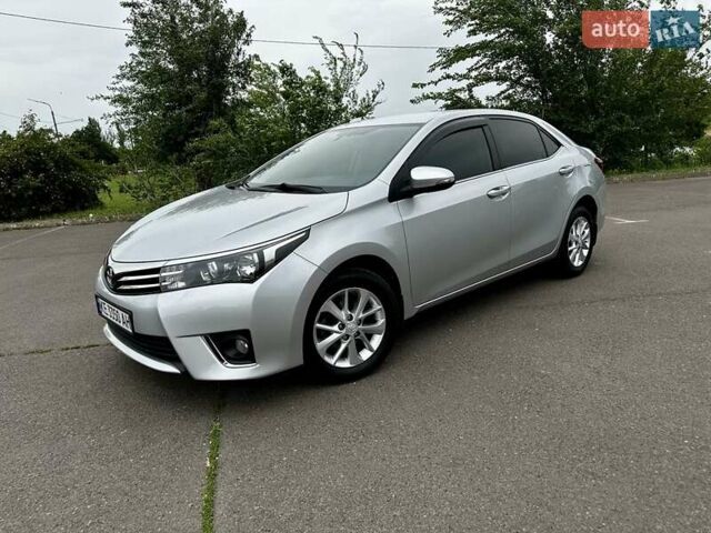 Серый Тойота Королла, объемом двигателя 1.6 л и пробегом 125 тыс. км за 12800 $, фото 3 на Automoto.ua