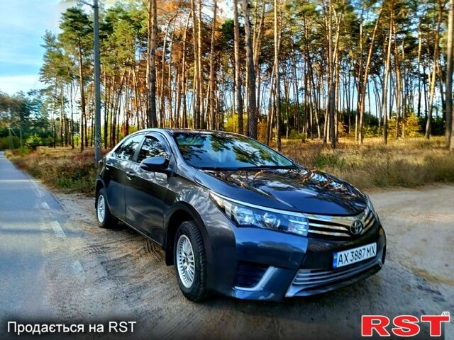 Серый Тойота Королла, объемом двигателя 1.3 л и пробегом 280 тыс. км за 8500 $, фото 4 на Automoto.ua