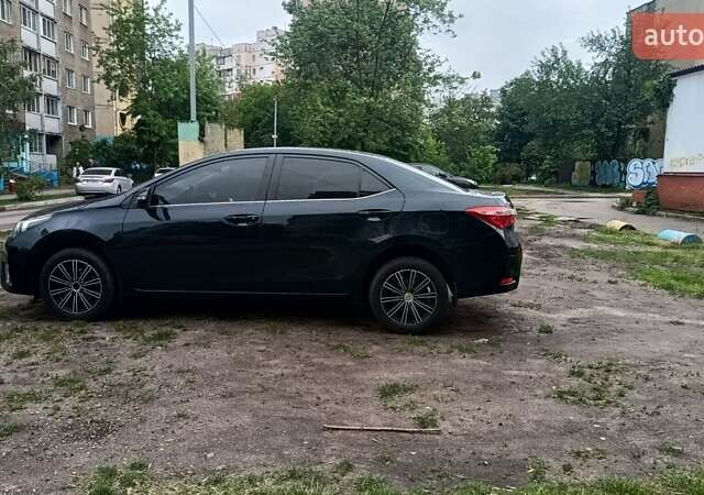 Сірий Тойота Королла, об'ємом двигуна 1.6 л та пробігом 190 тис. км за 10300 $, фото 6 на Automoto.ua