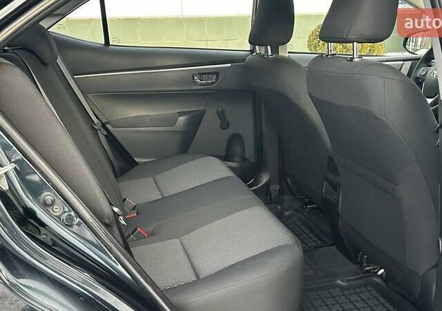 Серый Тойота Королла, объемом двигателя 1.33 л и пробегом 73 тыс. км за 11452 $, фото 11 на Automoto.ua