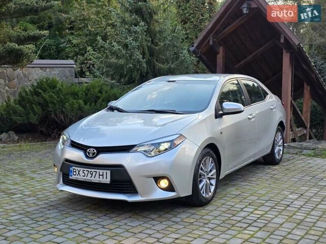 Серый Тойота Королла, объемом двигателя 1.8 л и пробегом 81 тыс. км за 10800 $, фото 1 на Automoto.ua