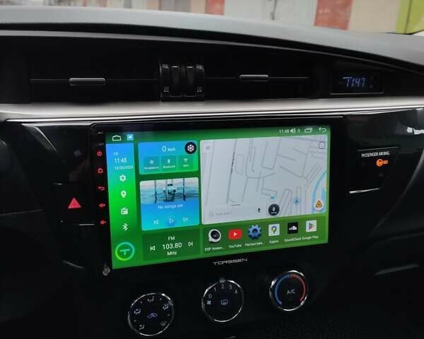 Серый Тойота Королла, объемом двигателя 1.3 л и пробегом 172 тыс. км за 9900 $, фото 17 на Automoto.ua