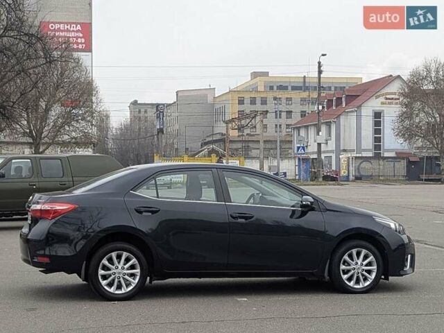 Серый Тойота Королла, объемом двигателя 1.6 л и пробегом 142 тыс. км за 12000 $, фото 6 на Automoto.ua