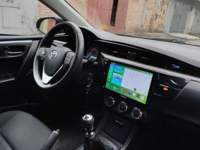 Серый Тойота Королла, объемом двигателя 1.3 л и пробегом 172 тыс. км за 9900 $, фото 10 на Automoto.ua