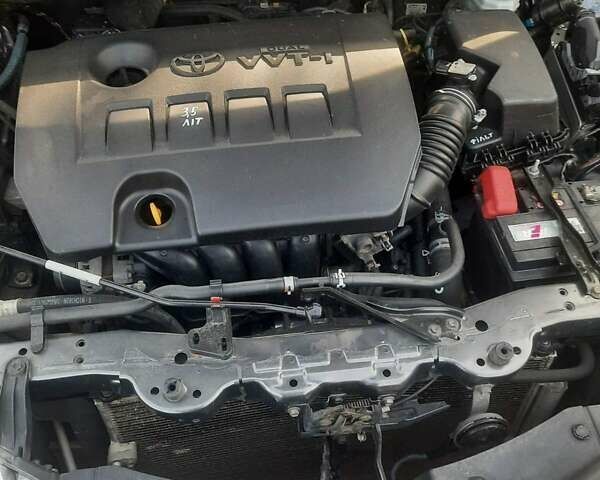 Сірий Тойота Королла, об'ємом двигуна 1.6 л та пробігом 165 тис. км за 11990 $, фото 20 на Automoto.ua