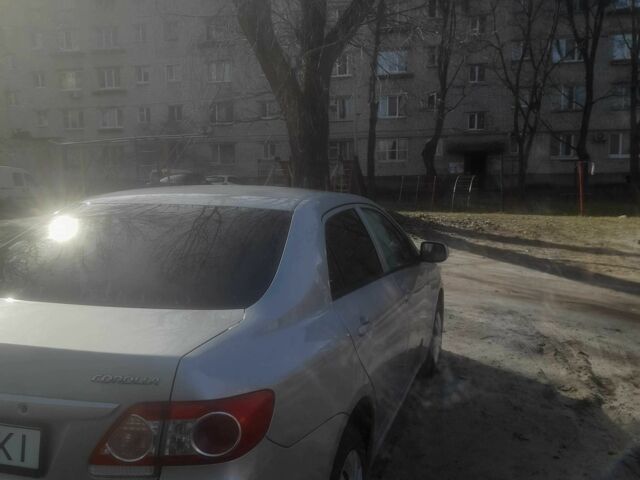 Серый Тойота Королла, объемом двигателя 1.4 л и пробегом 340 тыс. км за 7000 $, фото 4 на Automoto.ua