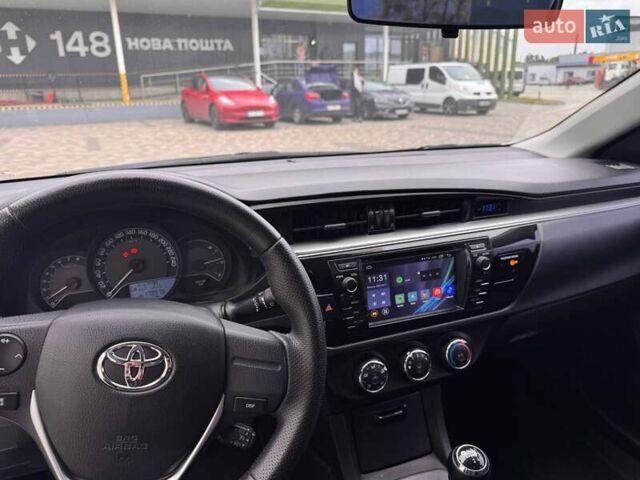 Серый Тойота Королла, объемом двигателя 1.33 л и пробегом 180 тыс. км за 9900 $, фото 16 на Automoto.ua