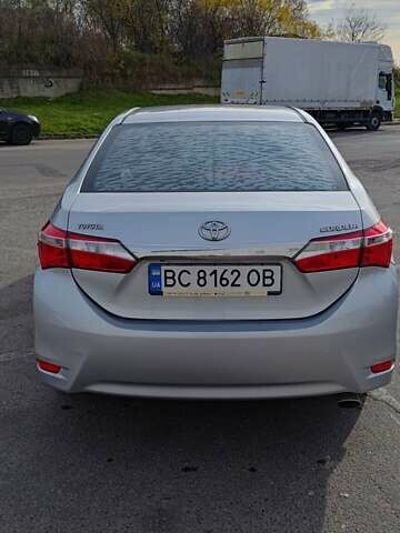 Серый Тойота Королла, объемом двигателя 1.3 л и пробегом 260 тыс. км за 9500 $, фото 3 на Automoto.ua