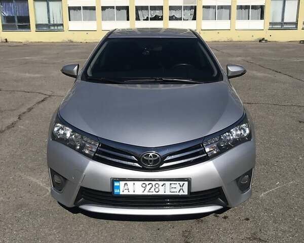 Серый Тойота Королла, объемом двигателя 1.3 л и пробегом 91 тыс. км за 12400 $, фото 11 на Automoto.ua