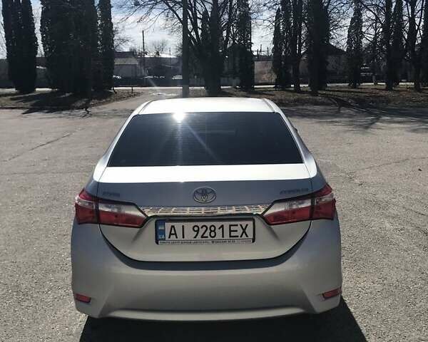 Серый Тойота Королла, объемом двигателя 1.3 л и пробегом 91 тыс. км за 12400 $, фото 4 на Automoto.ua