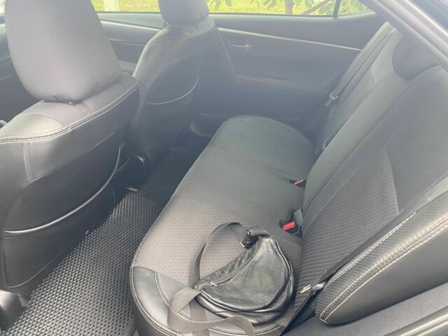 Серый Тойота Королла, объемом двигателя 1.6 л и пробегом 110 тыс. км за 12500 $, фото 10 на Automoto.ua