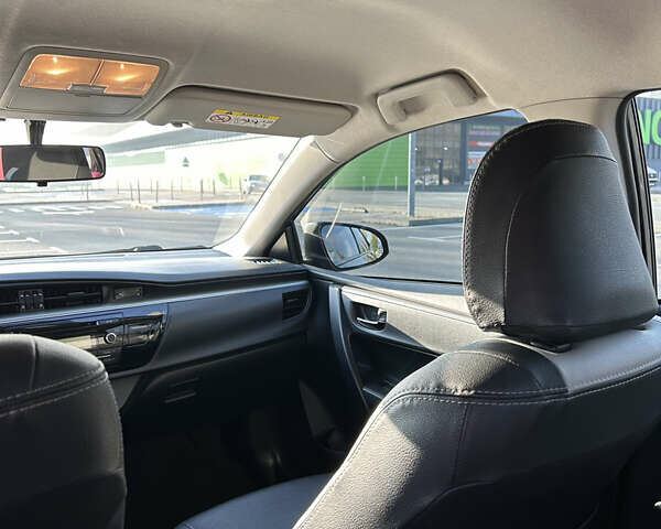 Серый Тойота Королла, объемом двигателя 1.4 л и пробегом 121 тыс. км за 13000 $, фото 17 на Automoto.ua