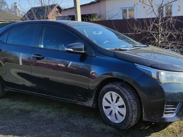 Серый Тойота Королла, объемом двигателя 1.3 л и пробегом 252 тыс. км за 9000 $, фото 2 на Automoto.ua