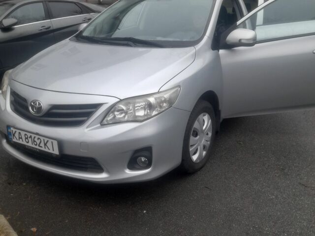 Серый Тойота Королла, объемом двигателя 1.4 л и пробегом 340 тыс. км за 7000 $, фото 11 на Automoto.ua