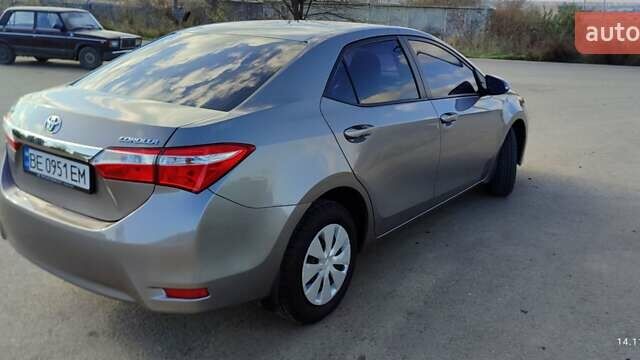 Серый Тойота Королла, объемом двигателя 1.33 л и пробегом 78 тыс. км за 10500 $, фото 3 на Automoto.ua