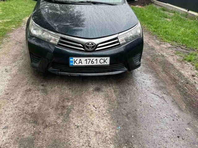 Серый Тойота Королла, объемом двигателя 1.6 л и пробегом 190 тыс. км за 7300 $, фото 6 на Automoto.ua