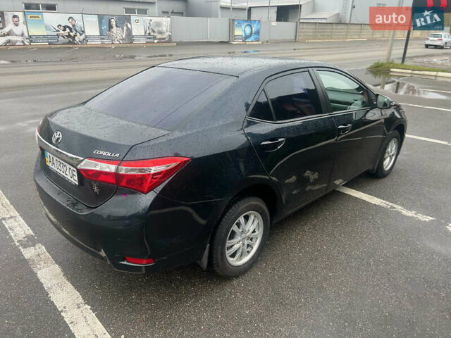 Серый Тойота Королла, объемом двигателя 1.6 л и пробегом 121 тыс. км за 12500 $, фото 5 на Automoto.ua