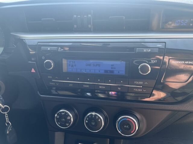 Серый Тойота Королла, объемом двигателя 1.3 л и пробегом 167 тыс. км за 9000 $, фото 11 на Automoto.ua