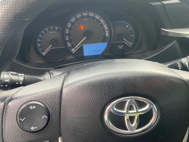 Серый Тойота Королла, объемом двигателя 1.6 л и пробегом 110 тыс. км за 12500 $, фото 8 на Automoto.ua